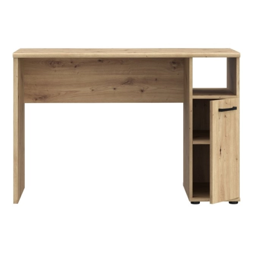 Biurko 110x50 cm z szafką NIKO Dąb Artisan